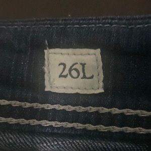 BKE demin Stella size 26L